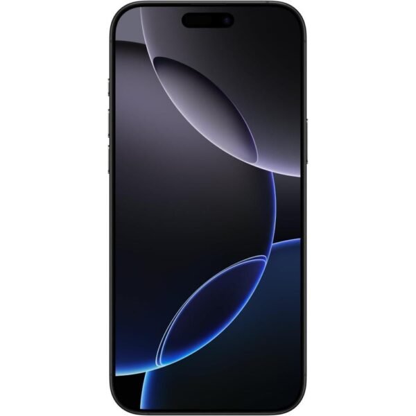 ايفون 16 برو ماكس 512 جيجابايت تيتانيوم أسود 5G