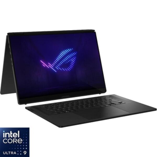 اسوس روغ زيفروس دوو 16 شاشة OLED بدقة ‎3‎K لابتوب ألعاب