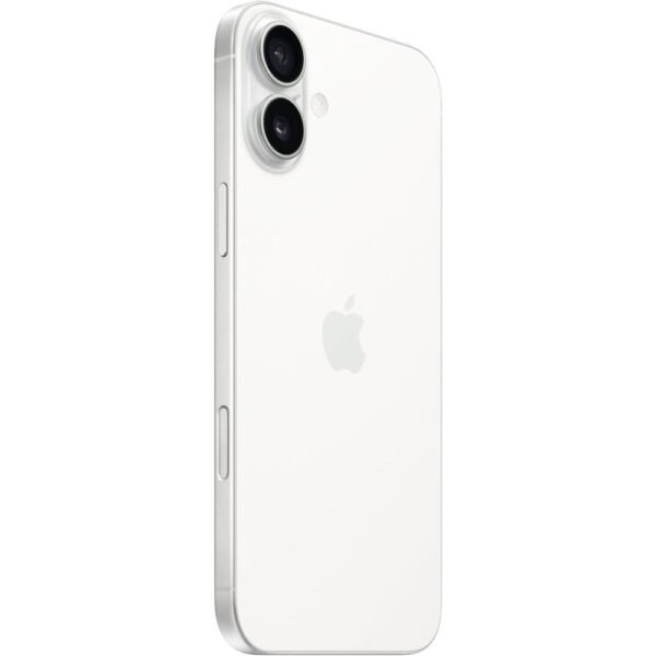 ابل ايفون 16 128 جيجابايت أبيض 5G