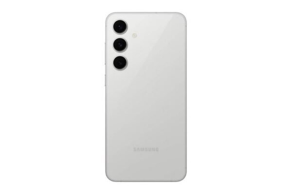 سامسونج S24 Fe ذاكرة 256 جيجا 8 رام 5G رمادي
