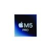 ابل ماك بوك برو M5 pro 1TB 16 Inch 24 ram