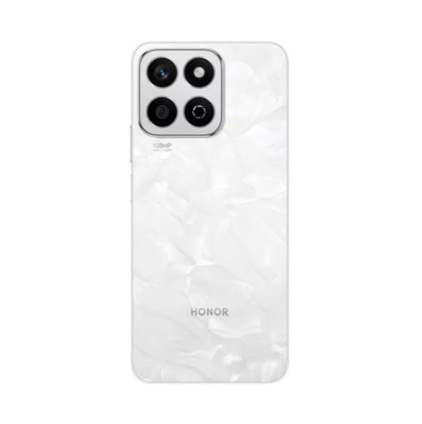هونر X7C ذاكرة 256 جيجا 8 رام 4G أبيض NFC