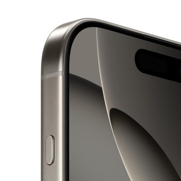 ايفون 16 برو ماكس 512 جيجابايت تيتانيوم طبيعي 5G