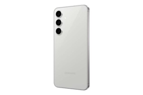 سامسونج S24 Fe ذاكرة 256 جيجا 8 رام 5G رمادي