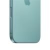 ابل ايفون 16 128 جيجابايت أخضر فيروزي 5G